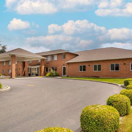 Comfort Inn Colville Dış mekan fotoğraf