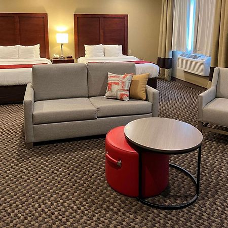 Comfort Inn Colville Dış mekan fotoğraf
