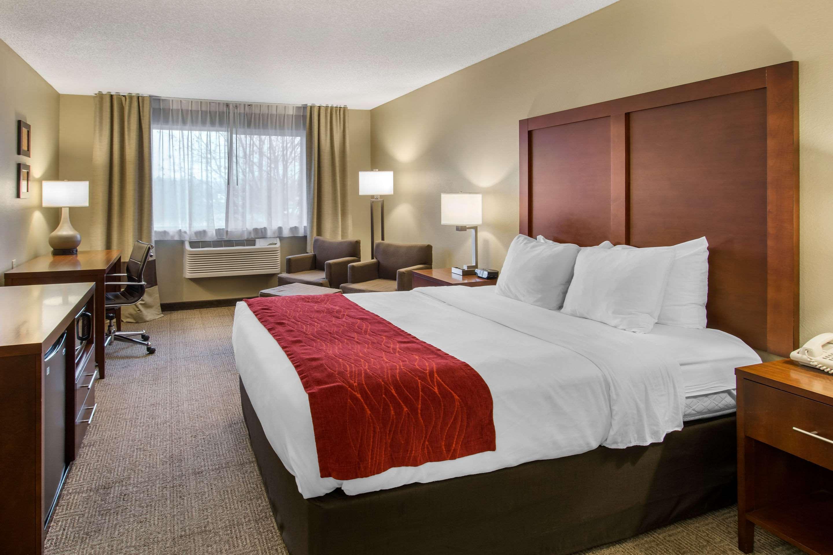 Comfort Inn Colville Dış mekan fotoğraf