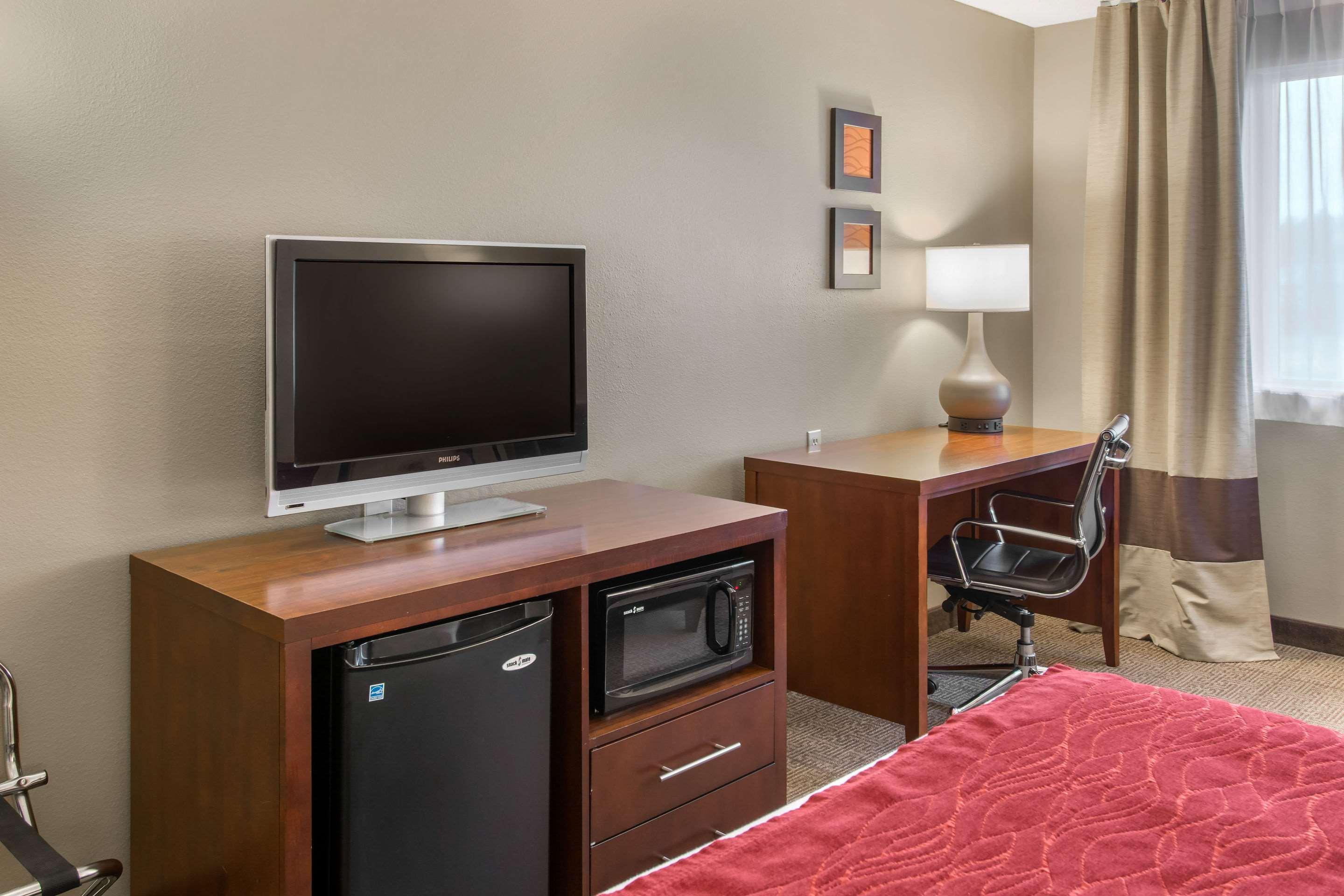 Comfort Inn Colville Dış mekan fotoğraf