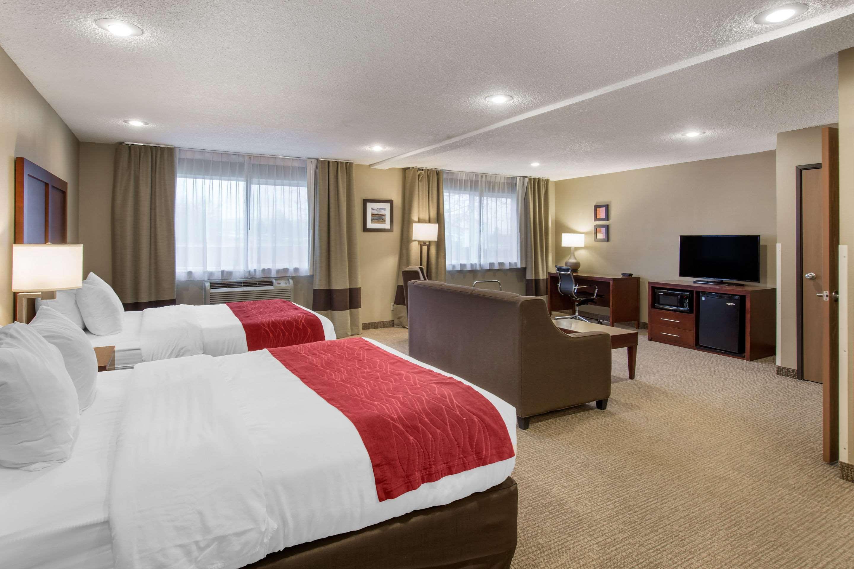 Comfort Inn Colville Dış mekan fotoğraf
