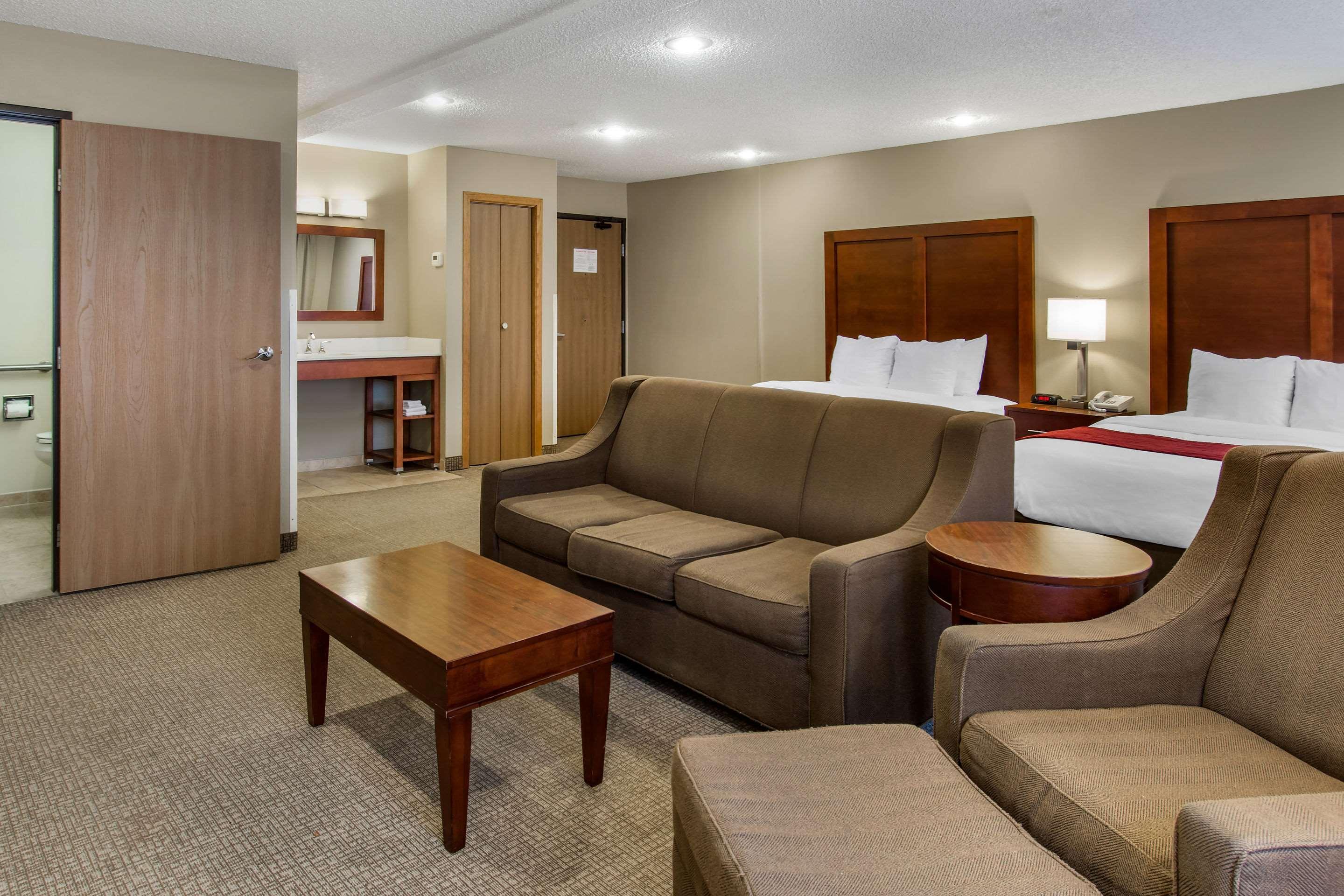 Comfort Inn Colville Dış mekan fotoğraf
