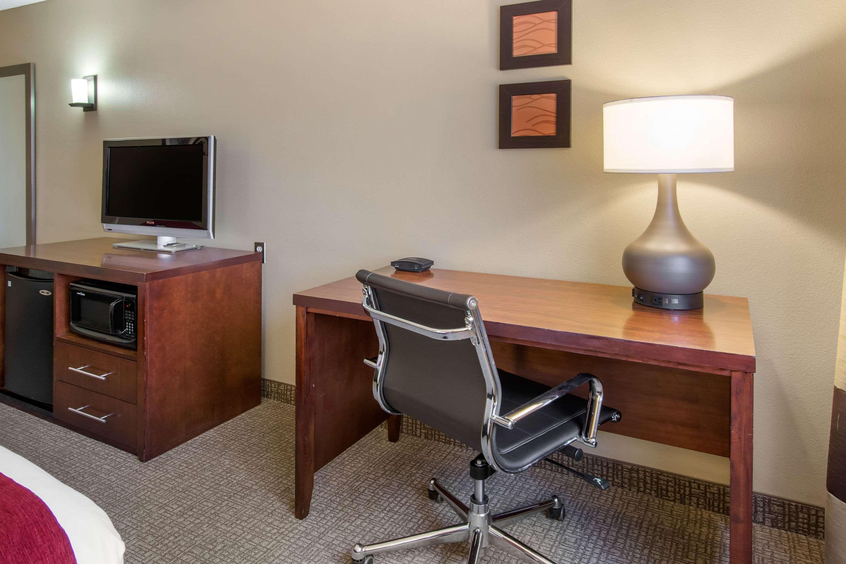 Comfort Inn Colville Dış mekan fotoğraf