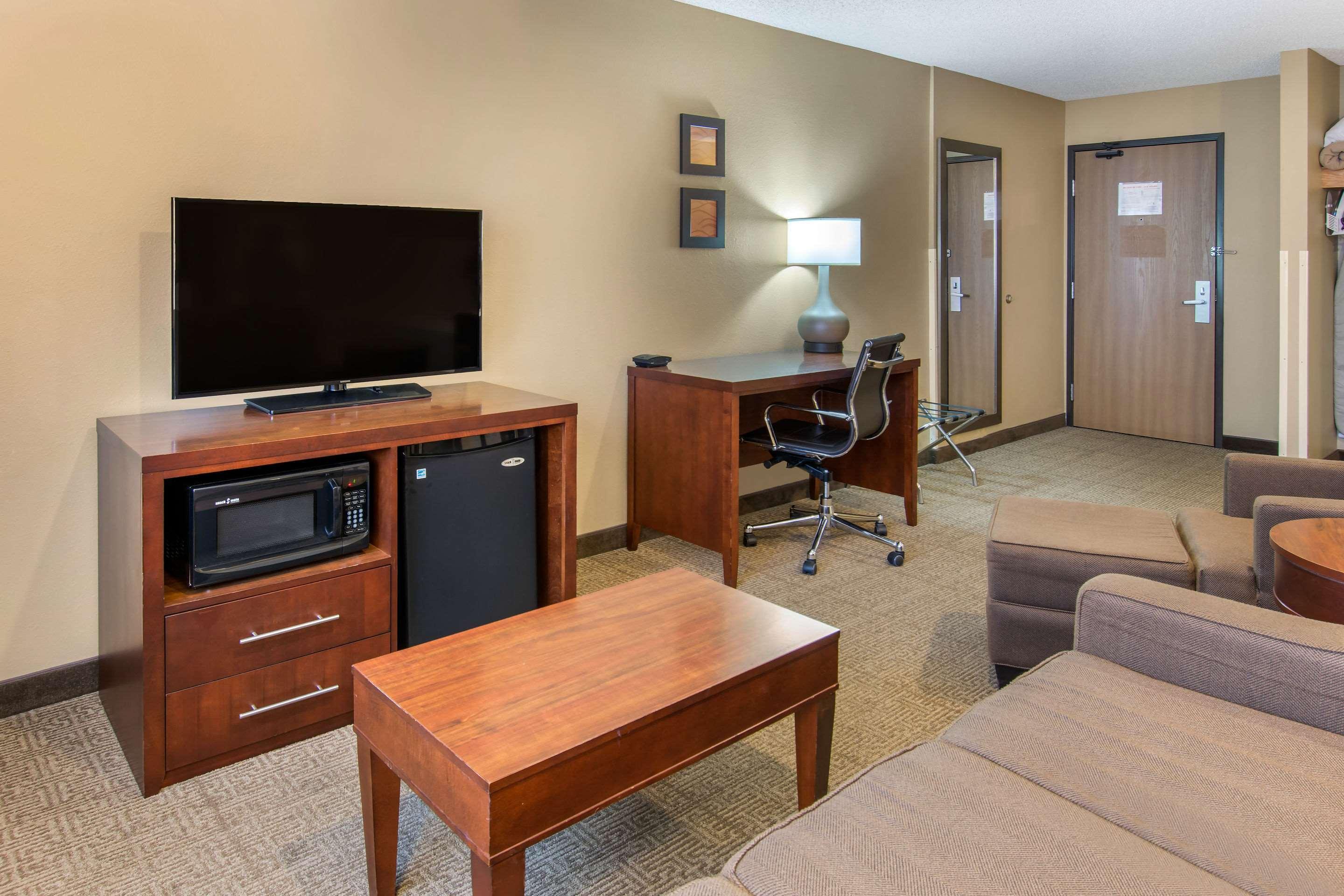 Comfort Inn Colville Dış mekan fotoğraf