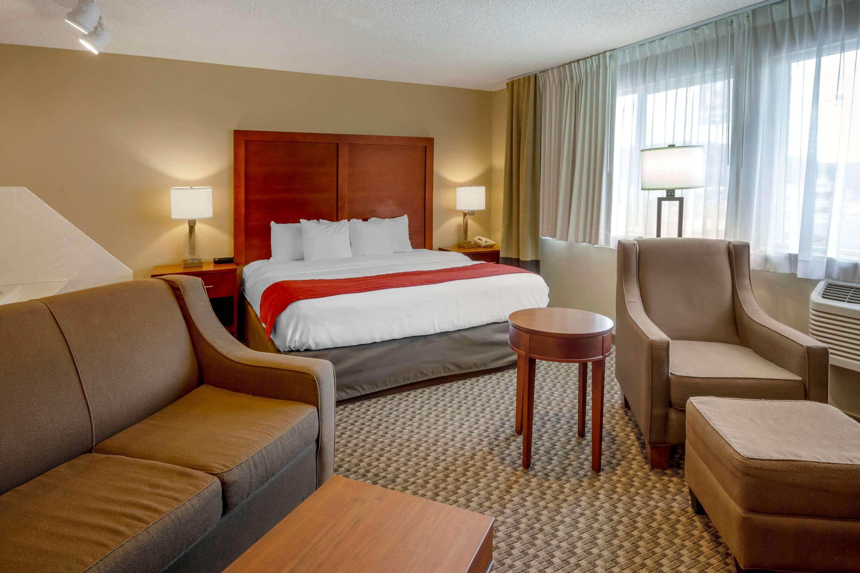 Comfort Inn Colville Dış mekan fotoğraf