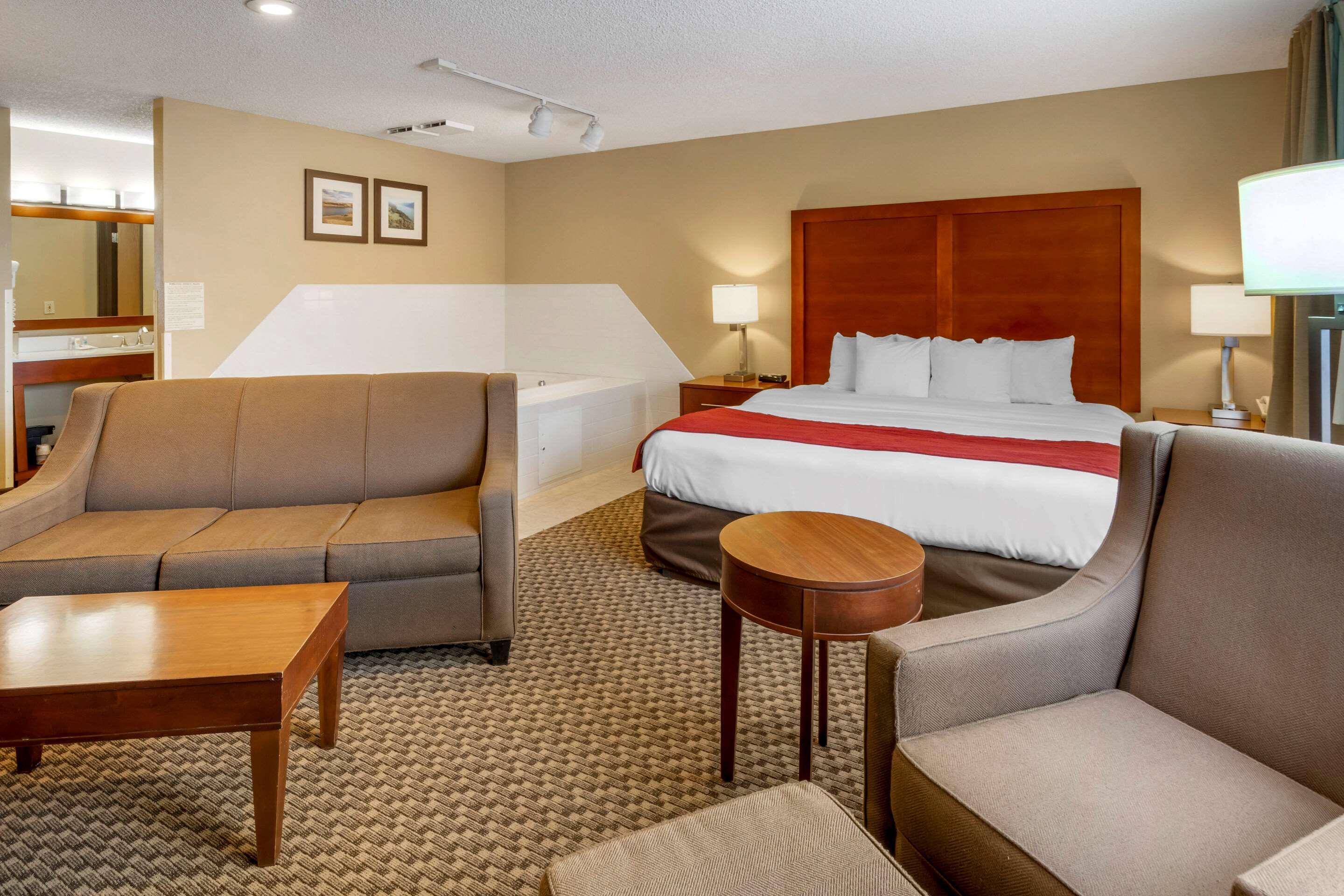 Comfort Inn Colville Dış mekan fotoğraf
