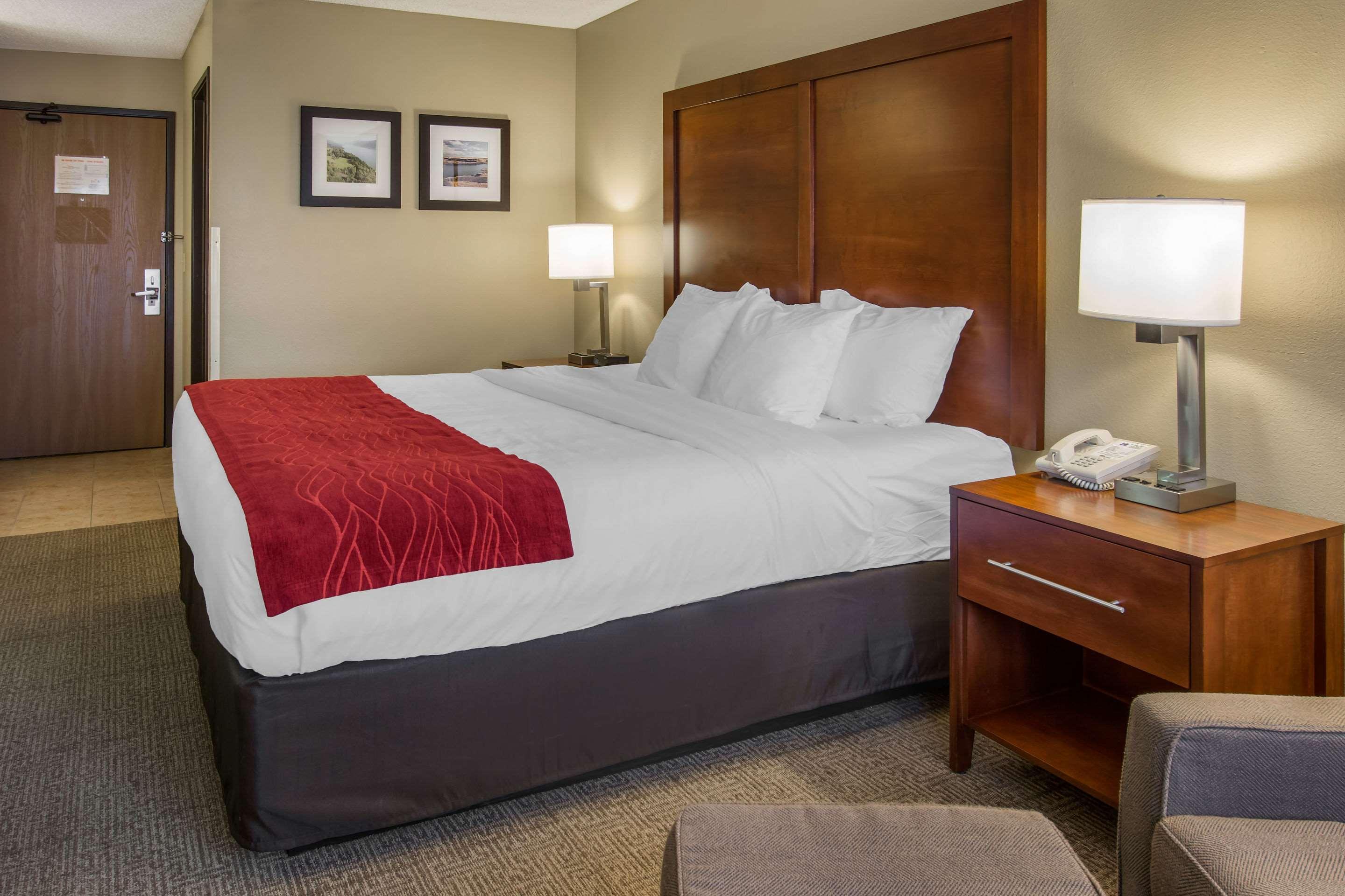 Comfort Inn Colville Dış mekan fotoğraf