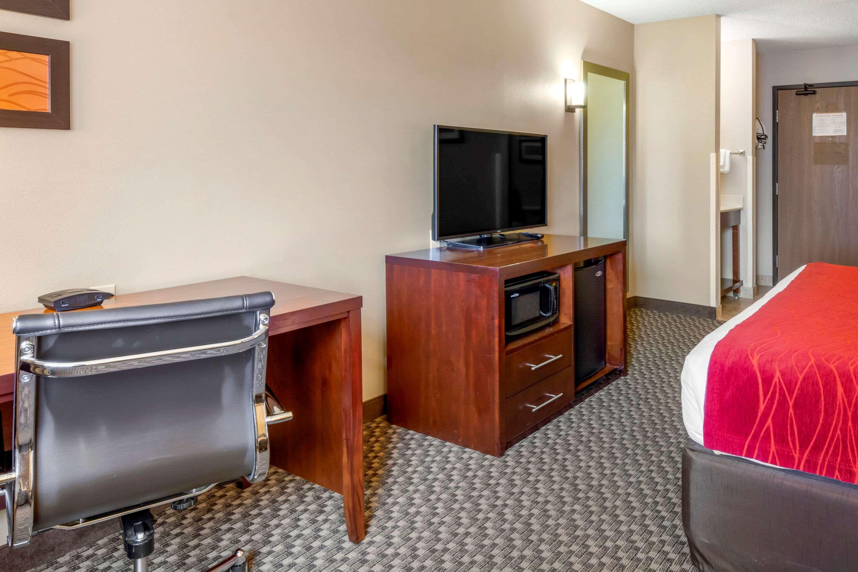 Comfort Inn Colville Dış mekan fotoğraf