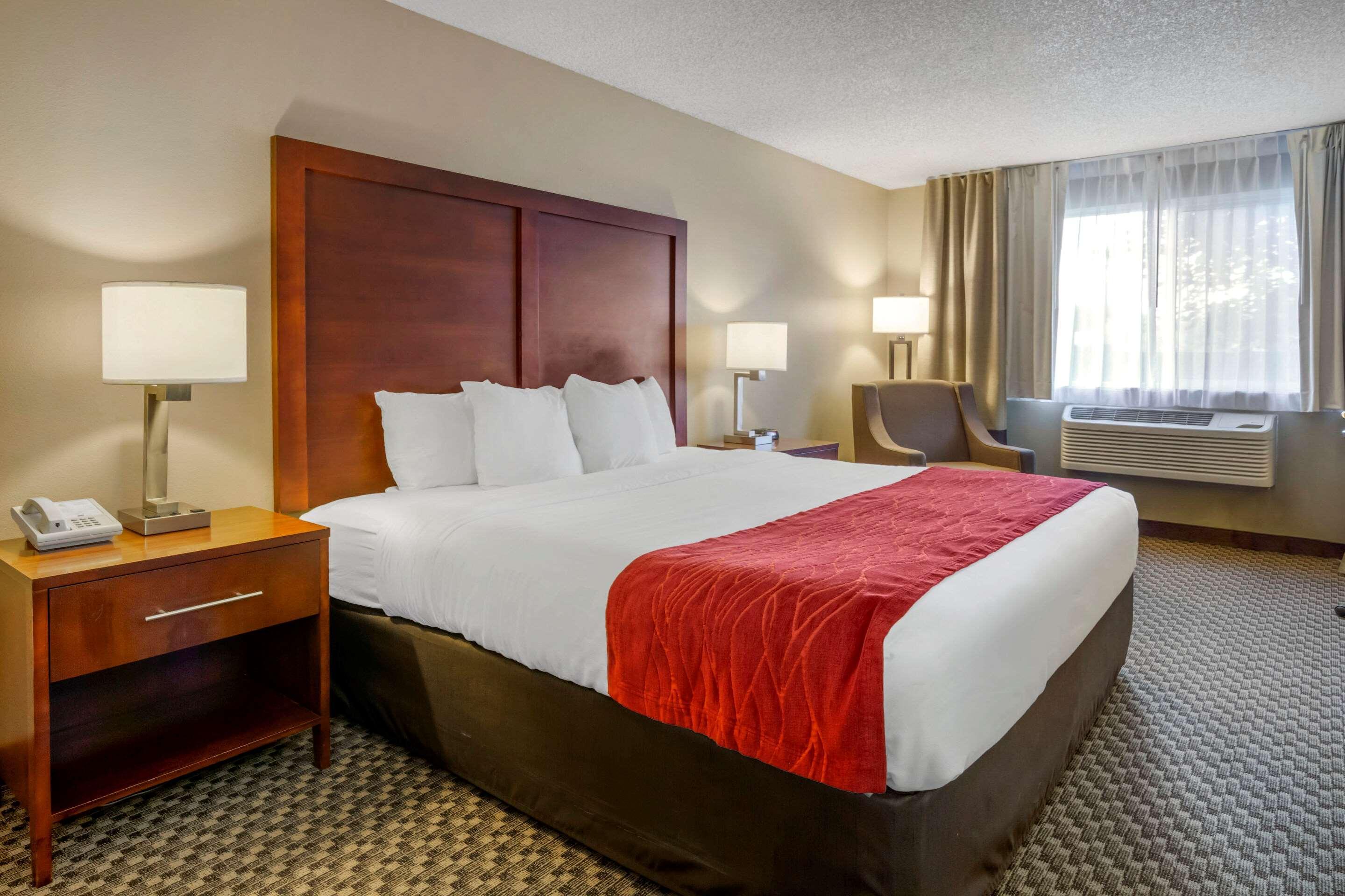 Comfort Inn Colville Dış mekan fotoğraf