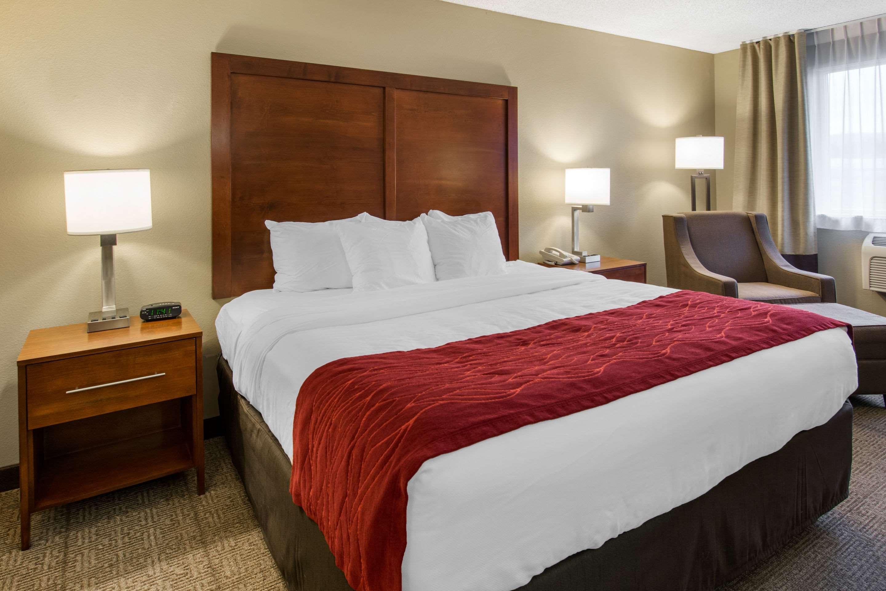 Comfort Inn Colville Dış mekan fotoğraf