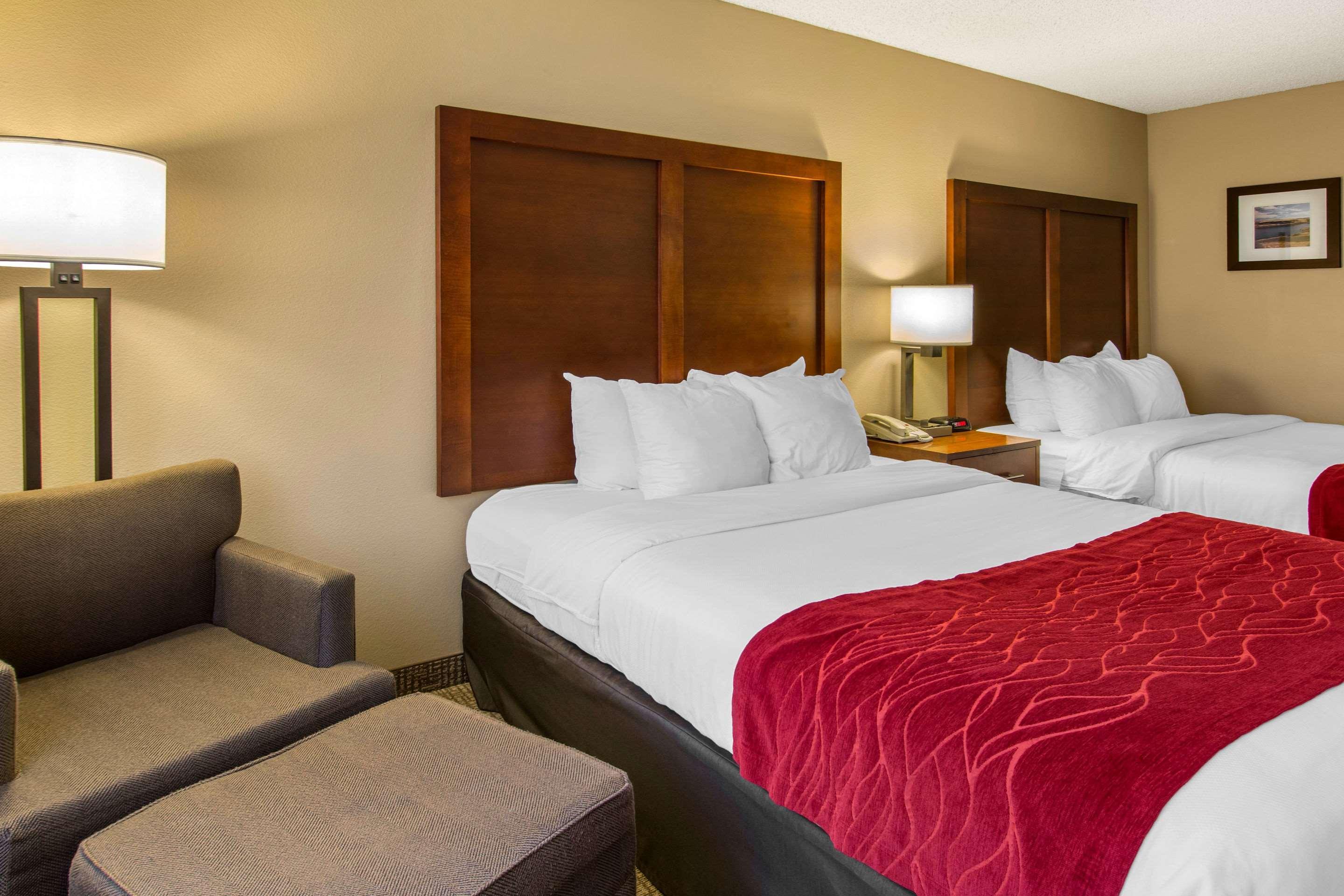 Comfort Inn Colville Dış mekan fotoğraf