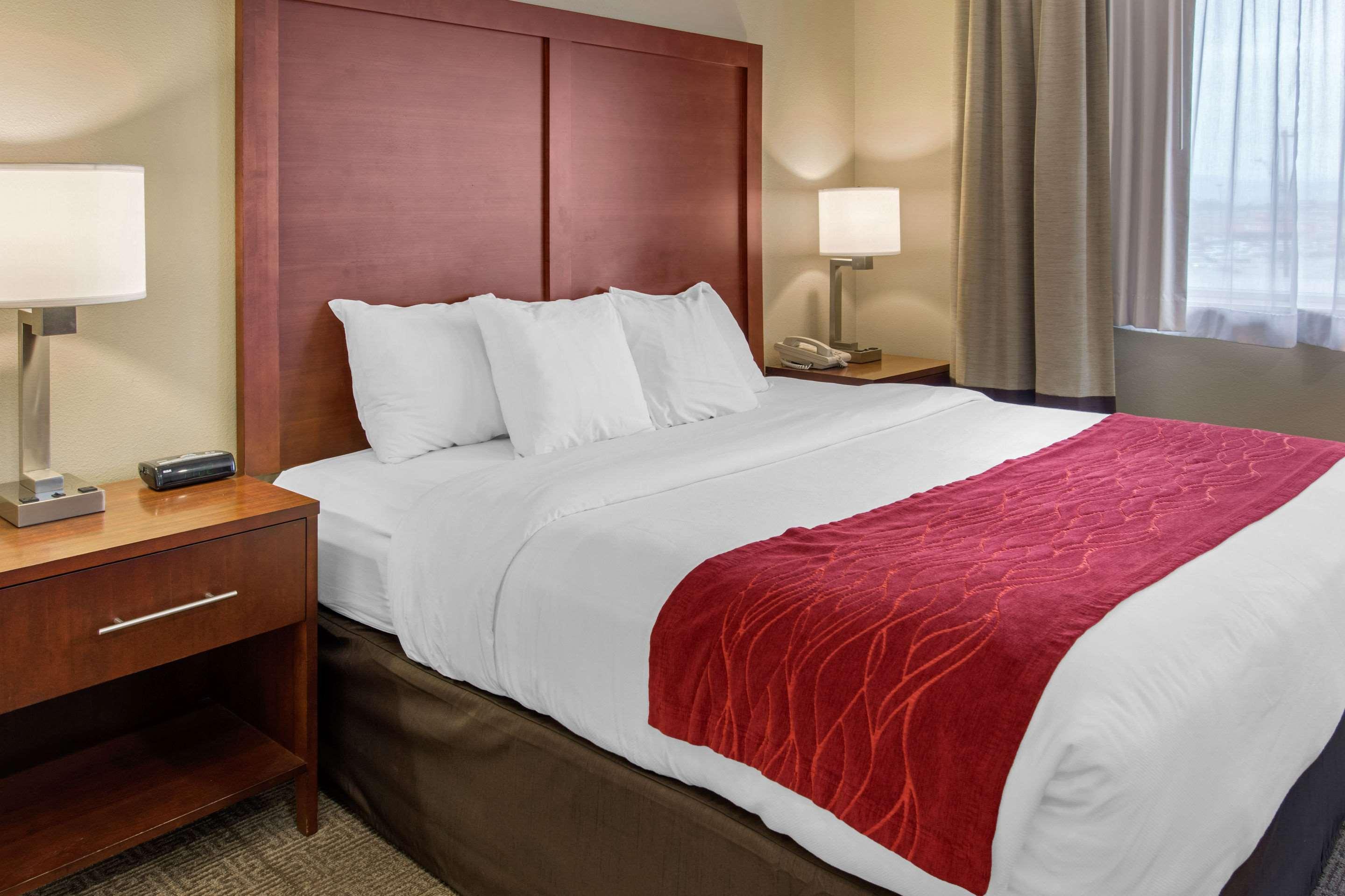 Comfort Inn Colville Dış mekan fotoğraf