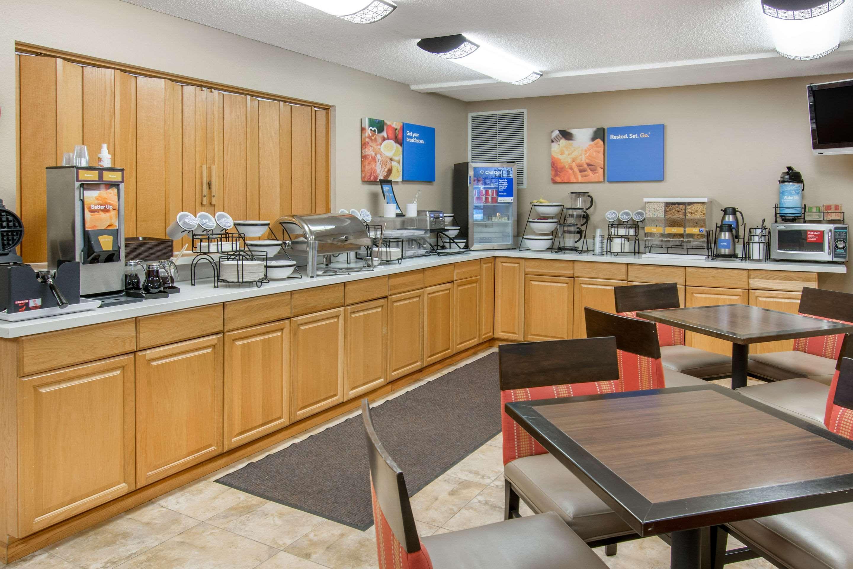 Comfort Inn Colville Dış mekan fotoğraf