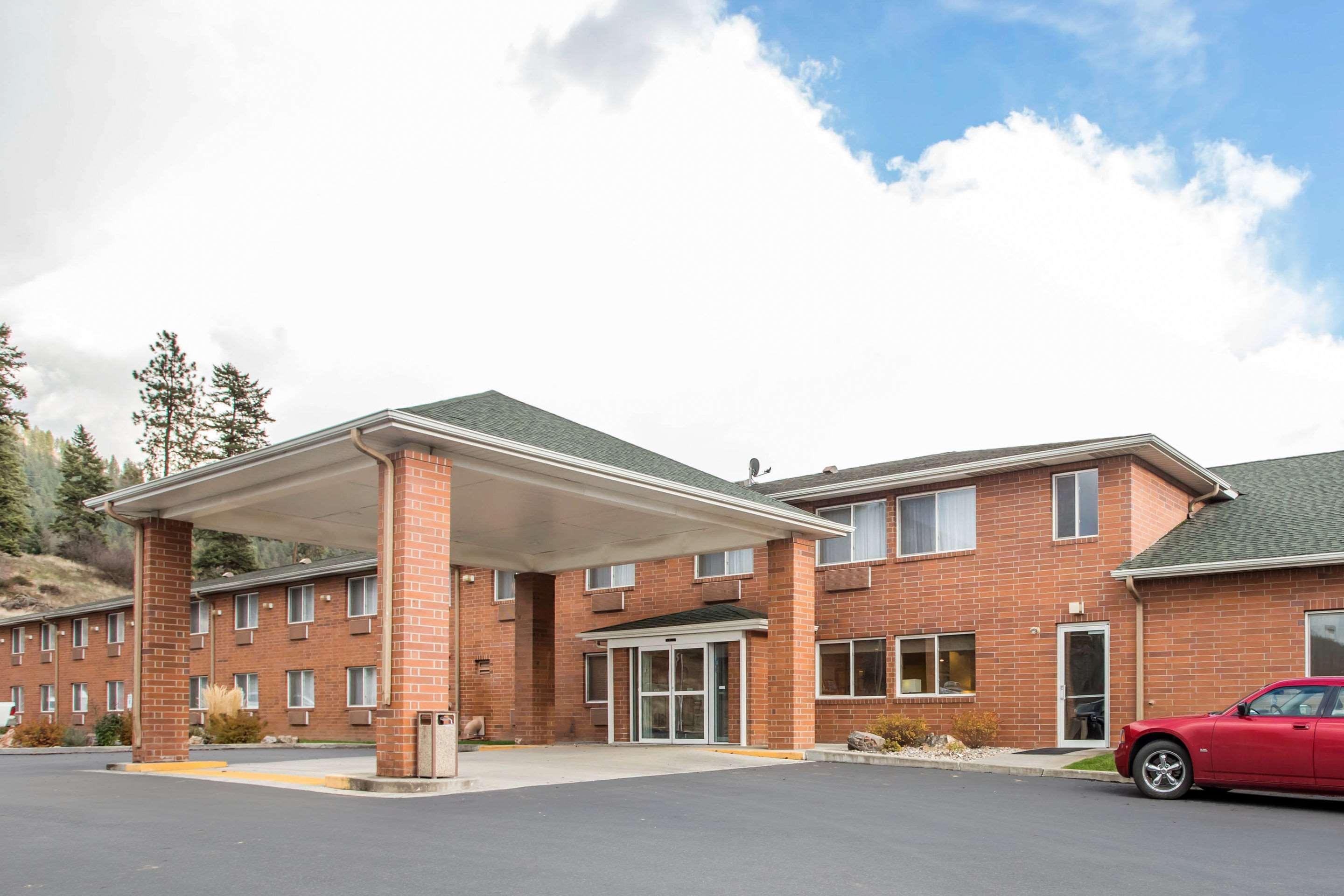 Comfort Inn Colville Dış mekan fotoğraf