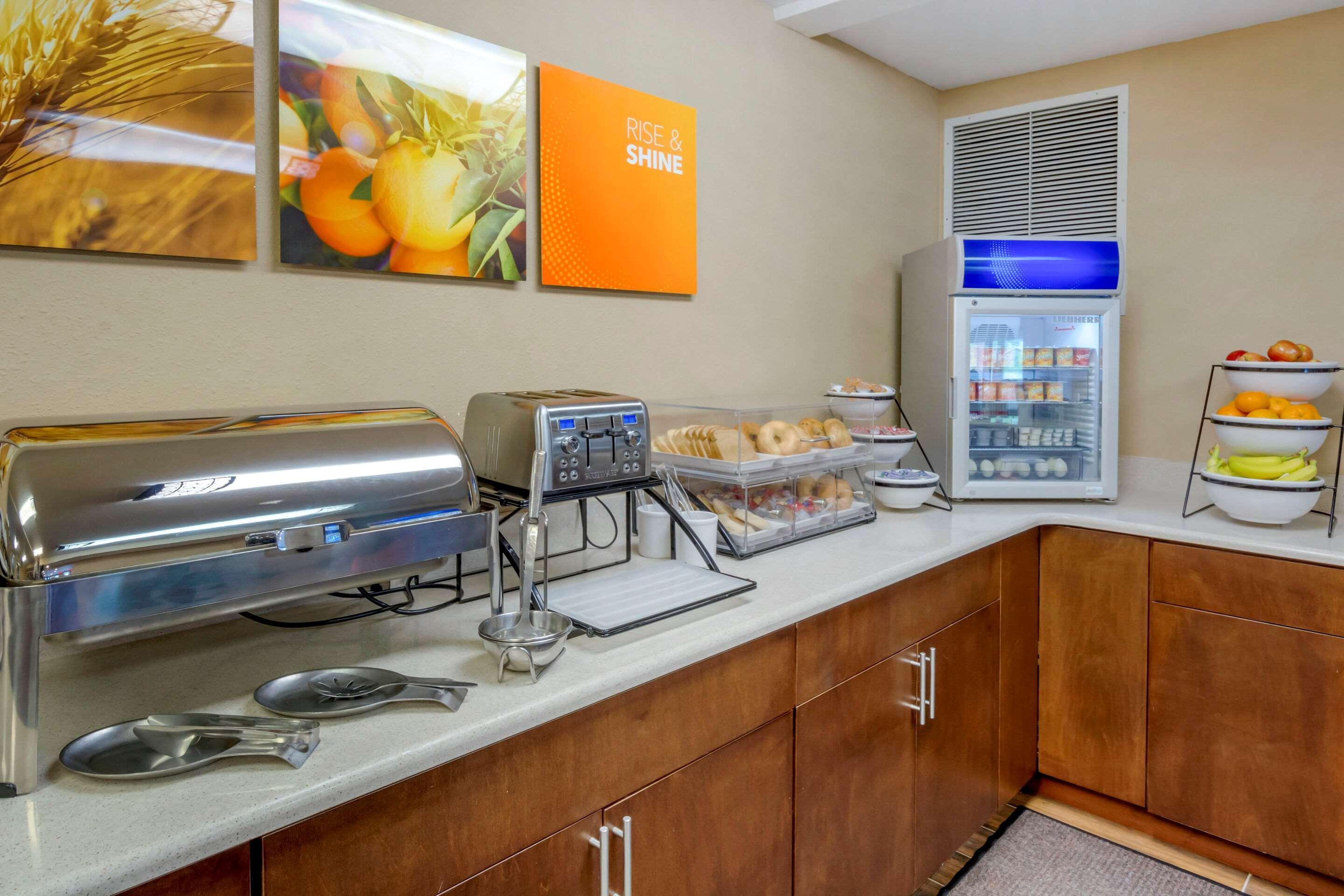 Comfort Inn Colville Dış mekan fotoğraf