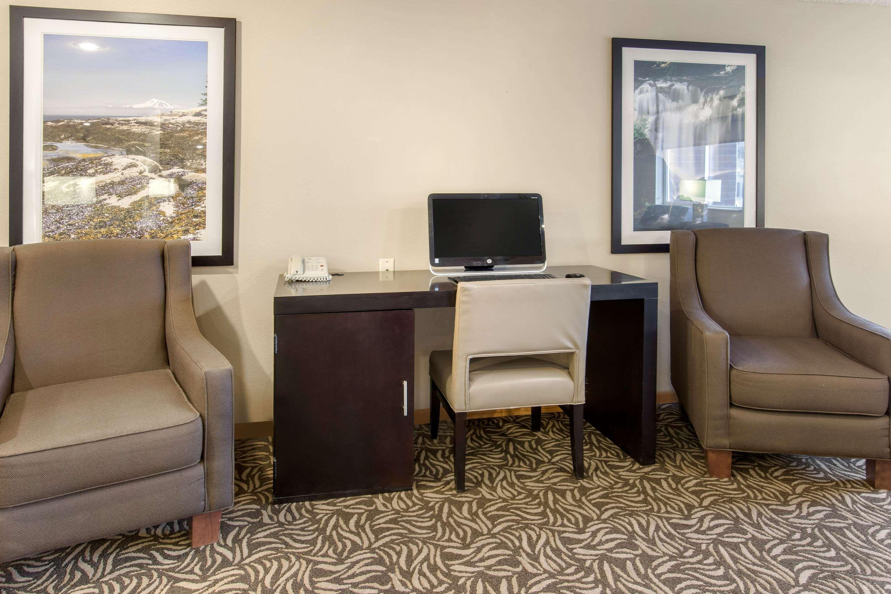 Comfort Inn Colville Dış mekan fotoğraf