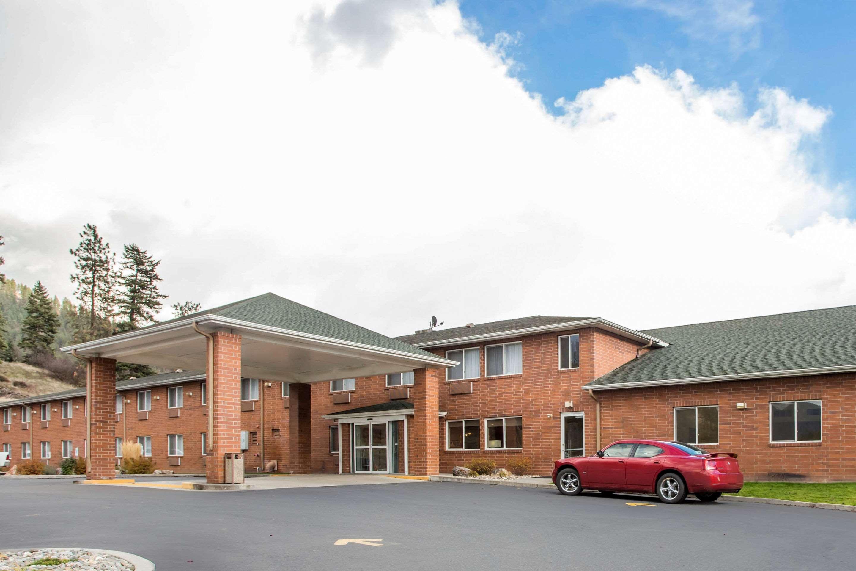 Comfort Inn Colville Dış mekan fotoğraf