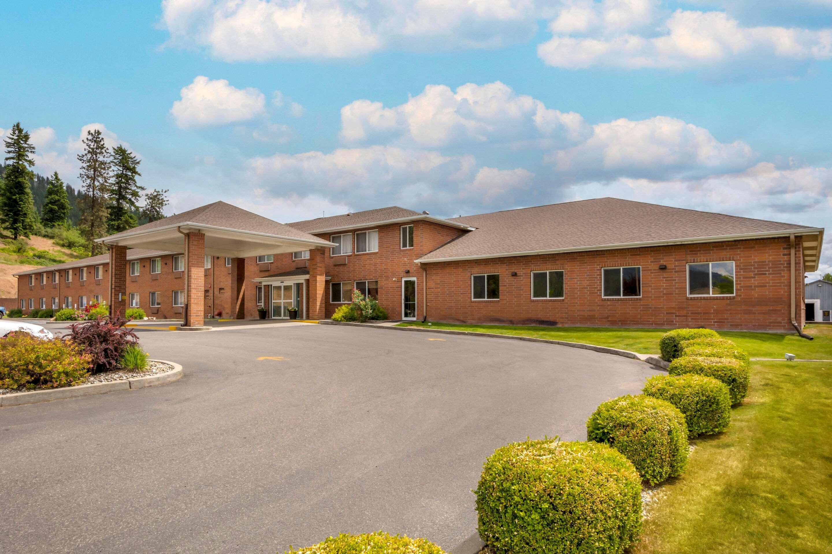 Comfort Inn Colville Dış mekan fotoğraf