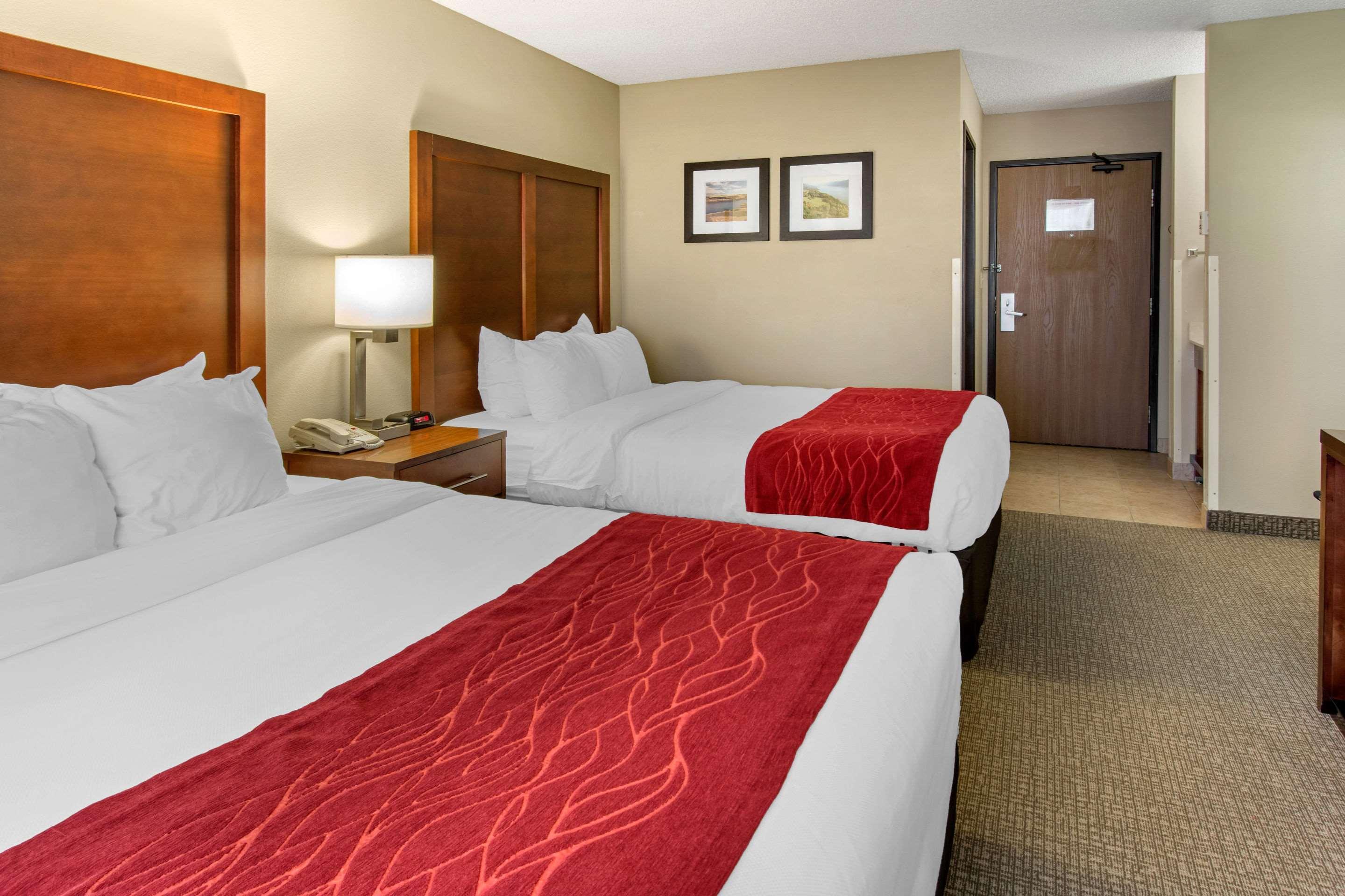 Comfort Inn Colville Dış mekan fotoğraf