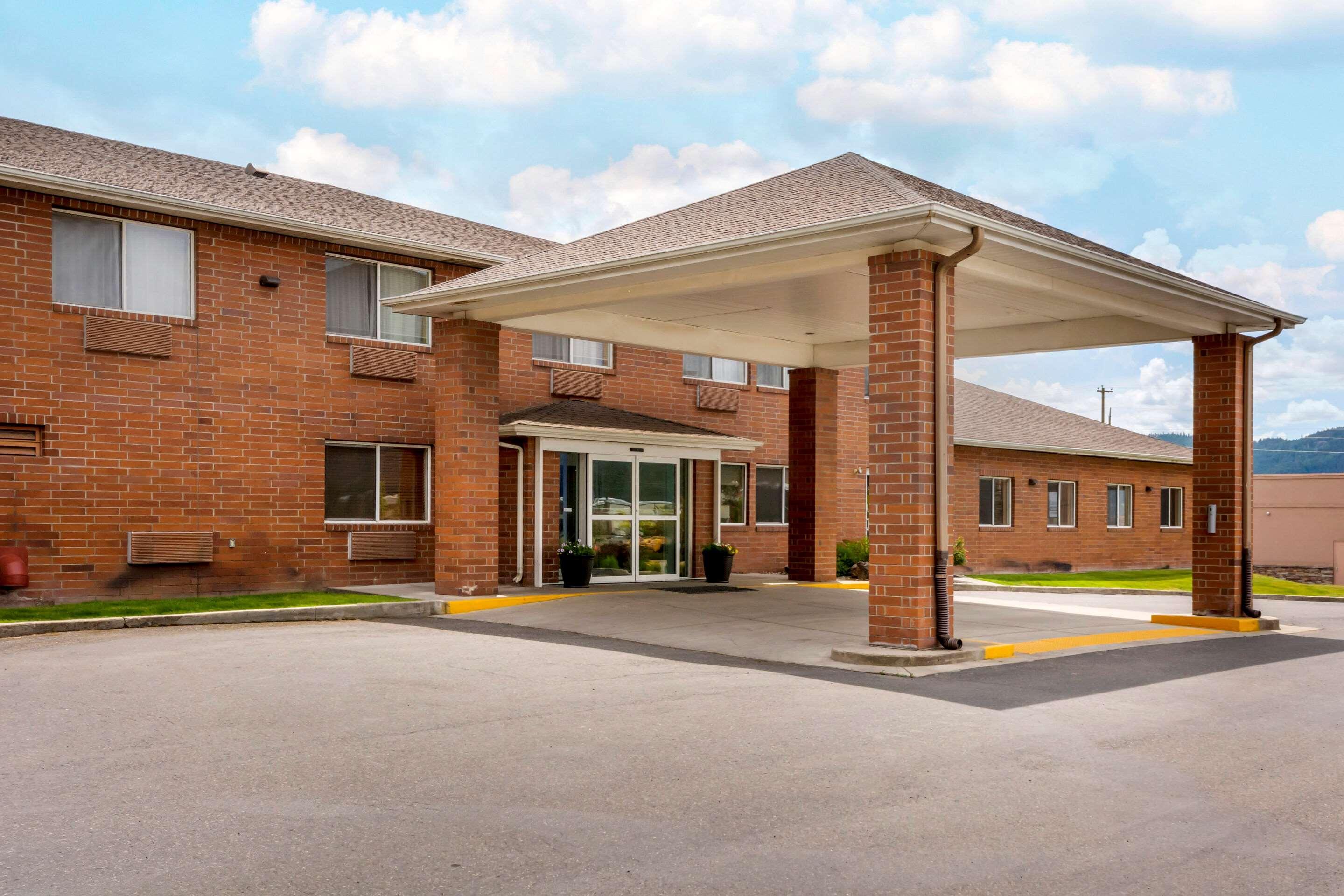 Comfort Inn Colville Dış mekan fotoğraf