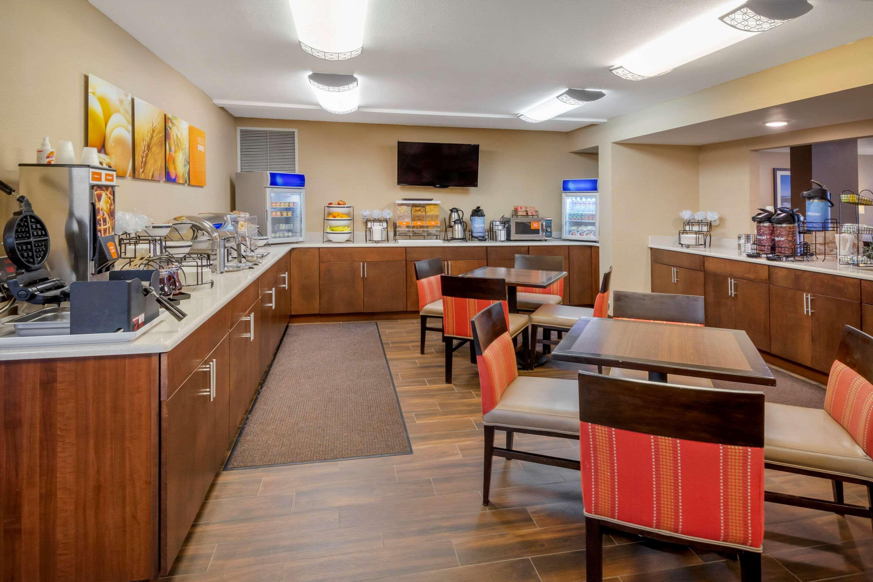 Comfort Inn Colville Dış mekan fotoğraf