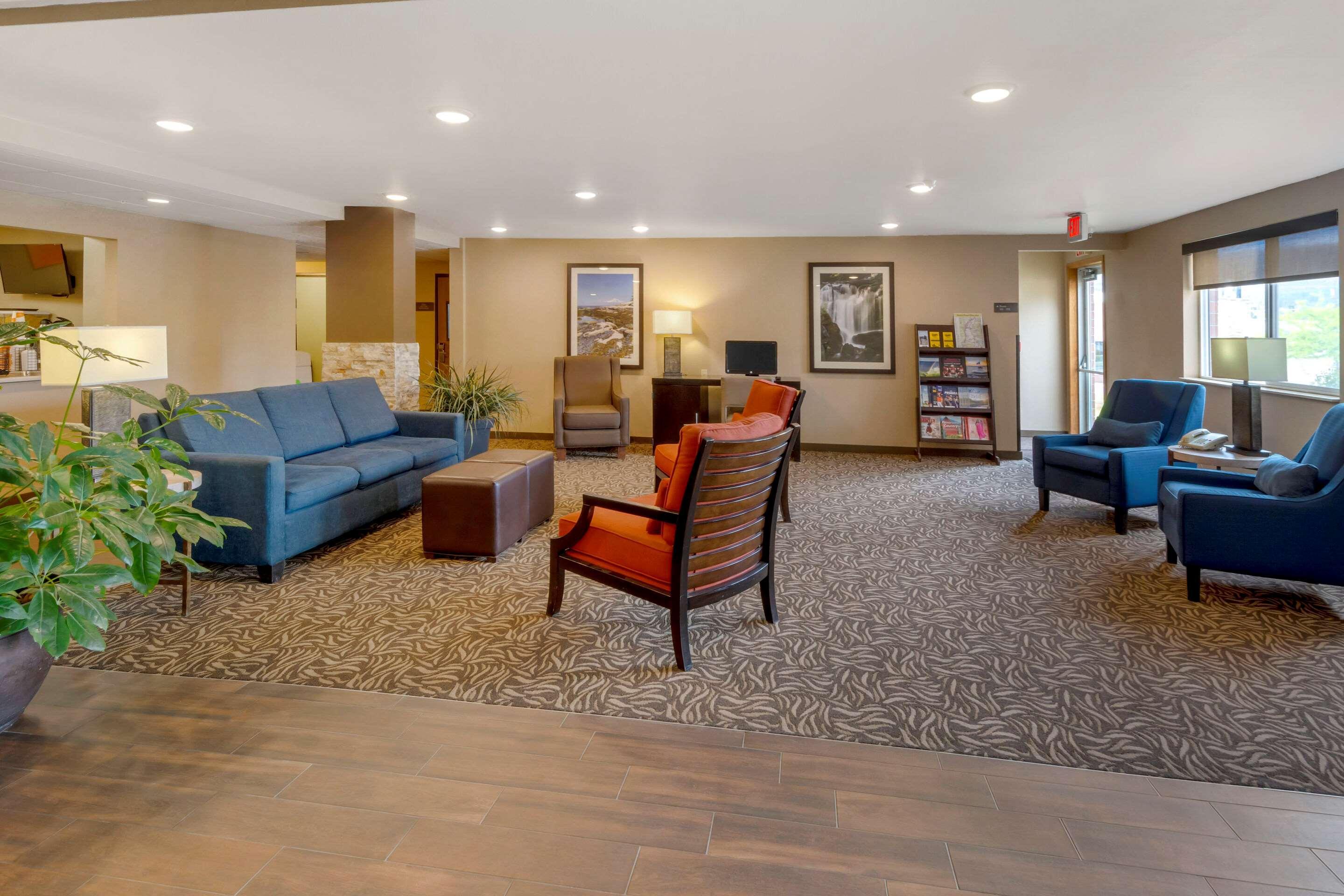 Comfort Inn Colville Dış mekan fotoğraf