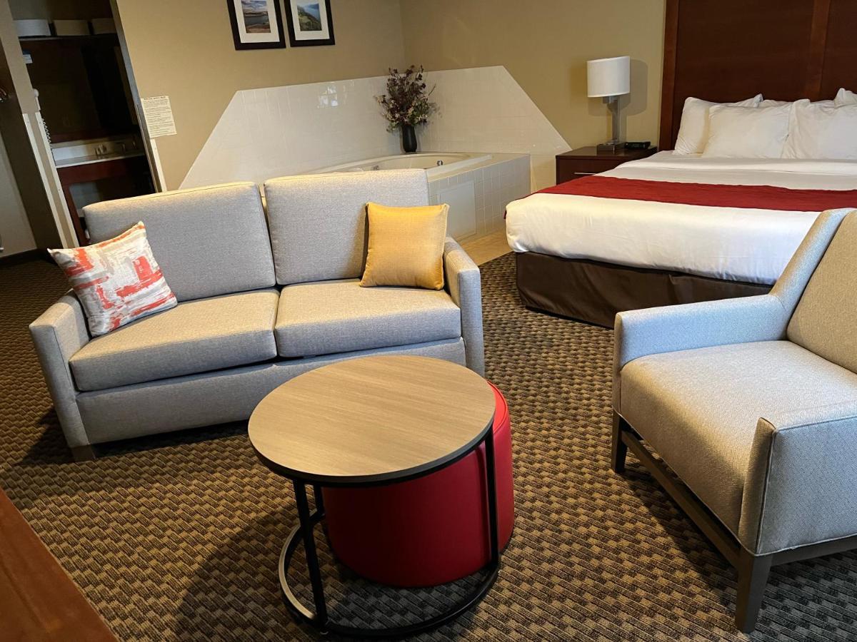 Comfort Inn Colville Dış mekan fotoğraf