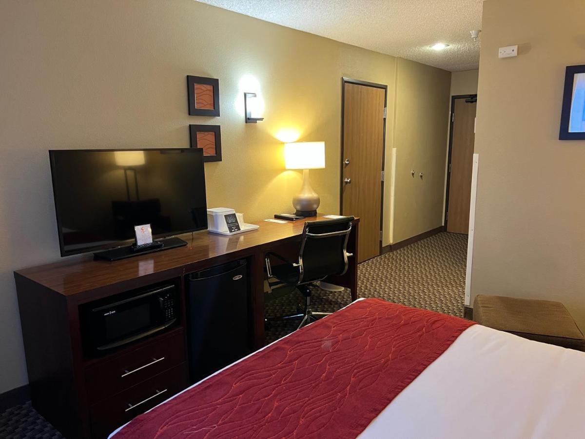 Comfort Inn Colville Dış mekan fotoğraf