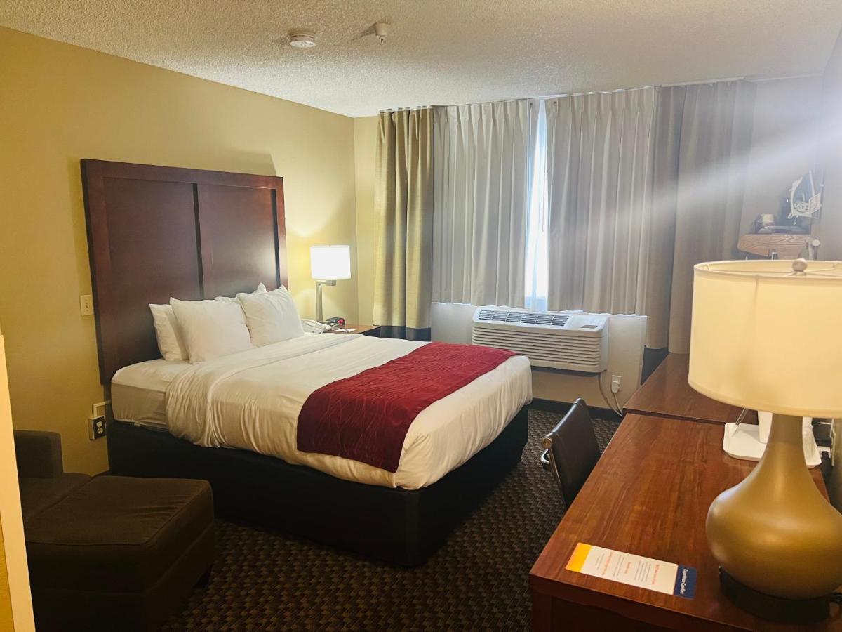 Comfort Inn Colville Dış mekan fotoğraf