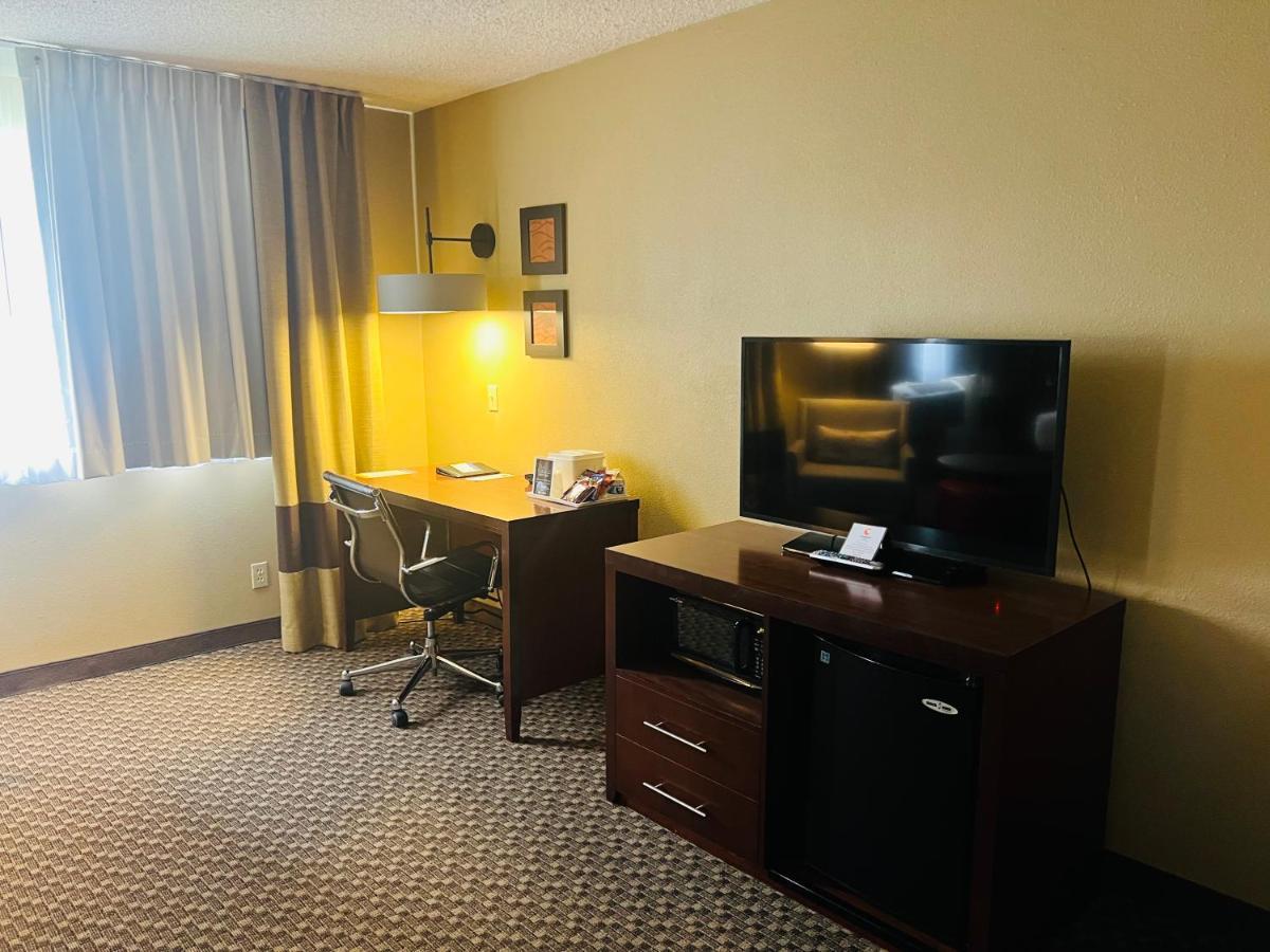 Comfort Inn Colville Dış mekan fotoğraf