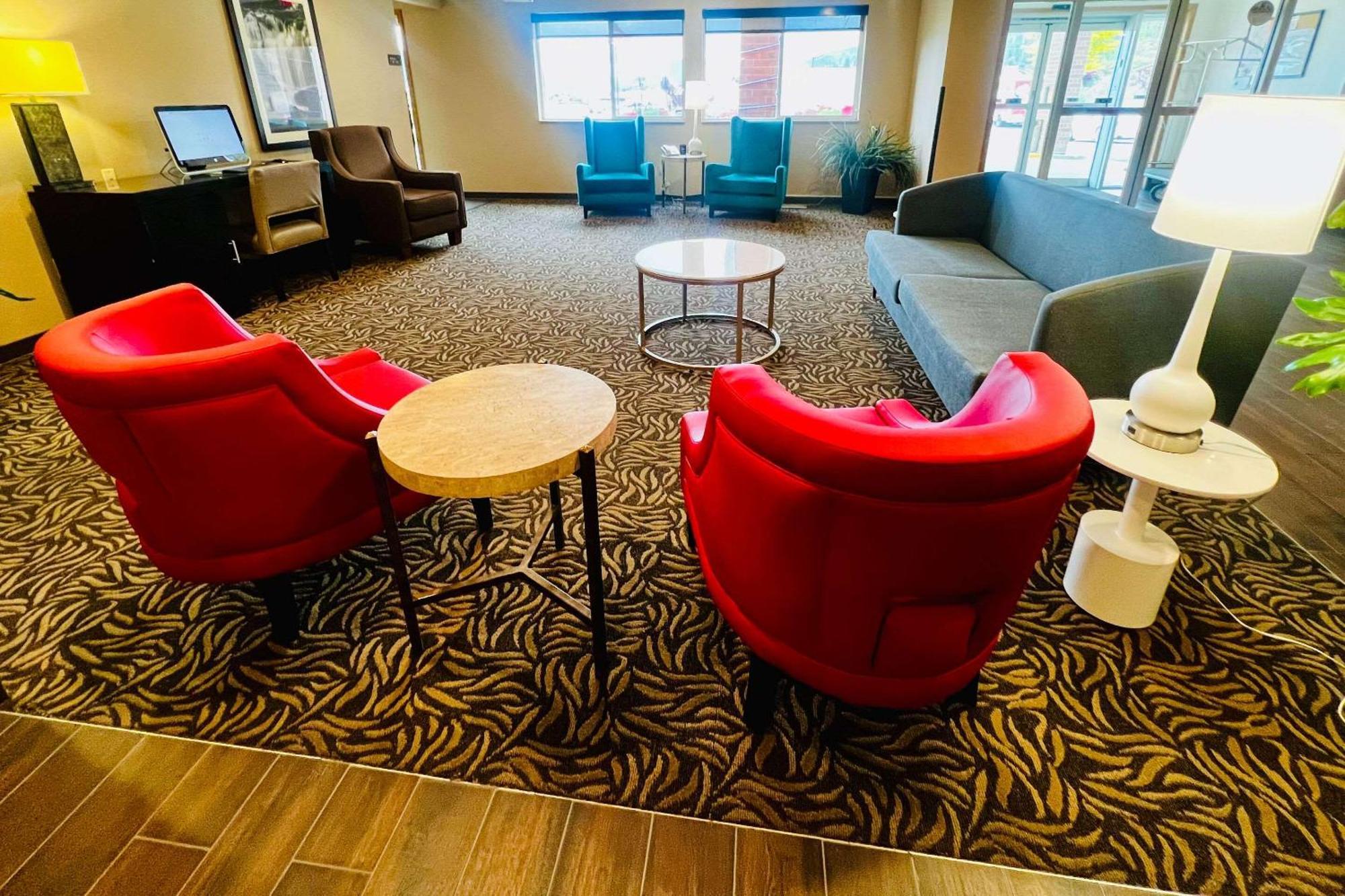 Comfort Inn Colville Dış mekan fotoğraf