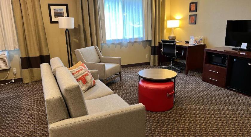 Comfort Inn Colville Dış mekan fotoğraf