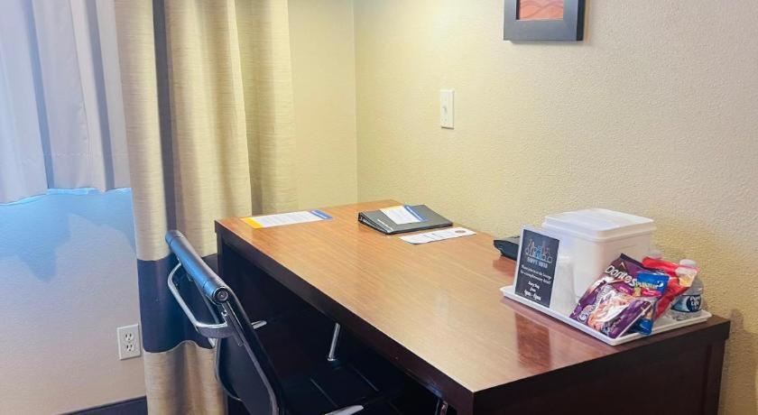 Comfort Inn Colville Dış mekan fotoğraf