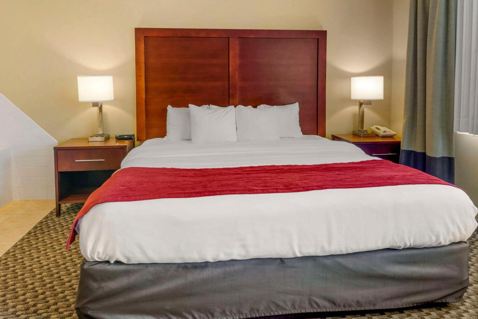 Comfort Inn Colville Dış mekan fotoğraf