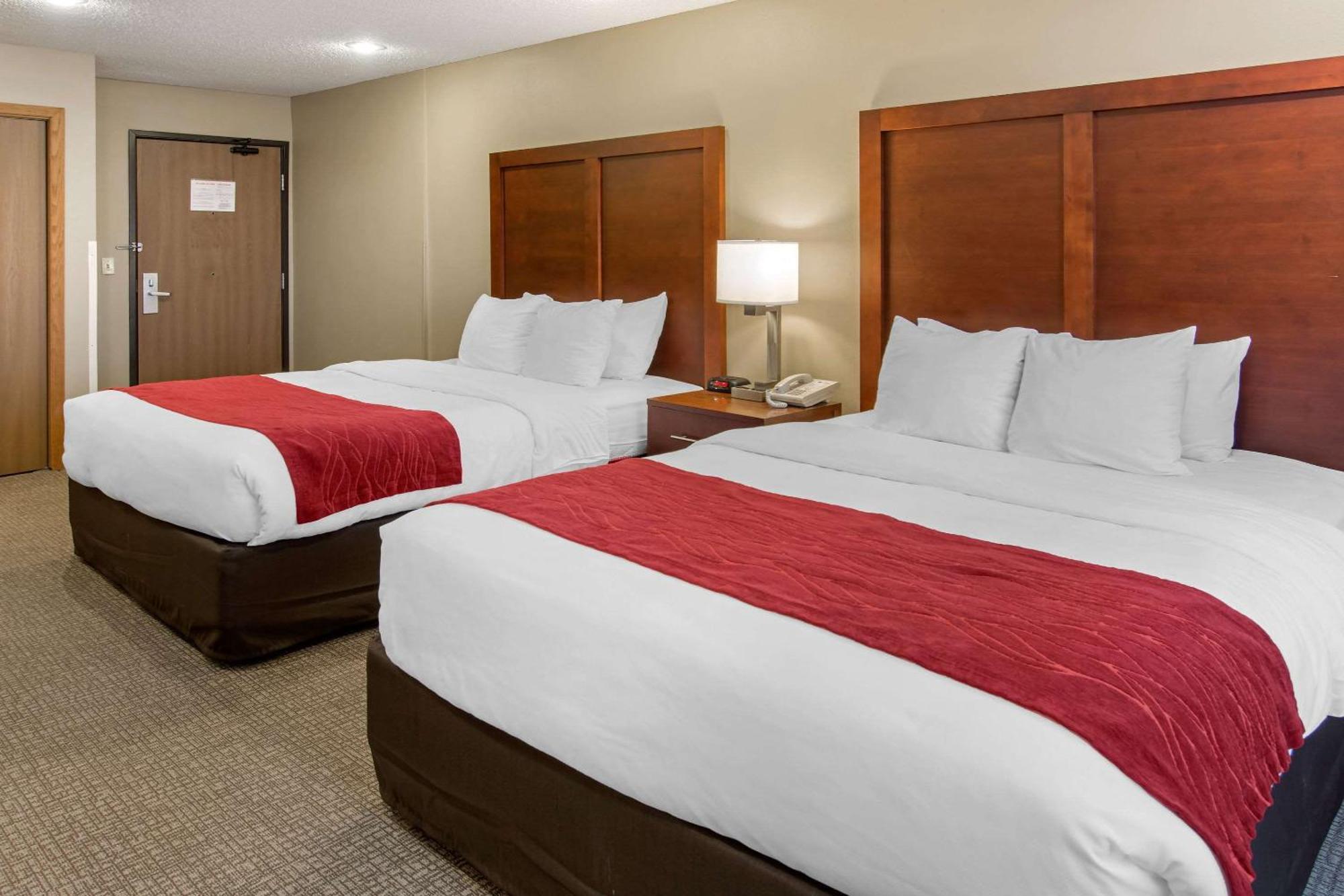 Comfort Inn Colville Dış mekan fotoğraf