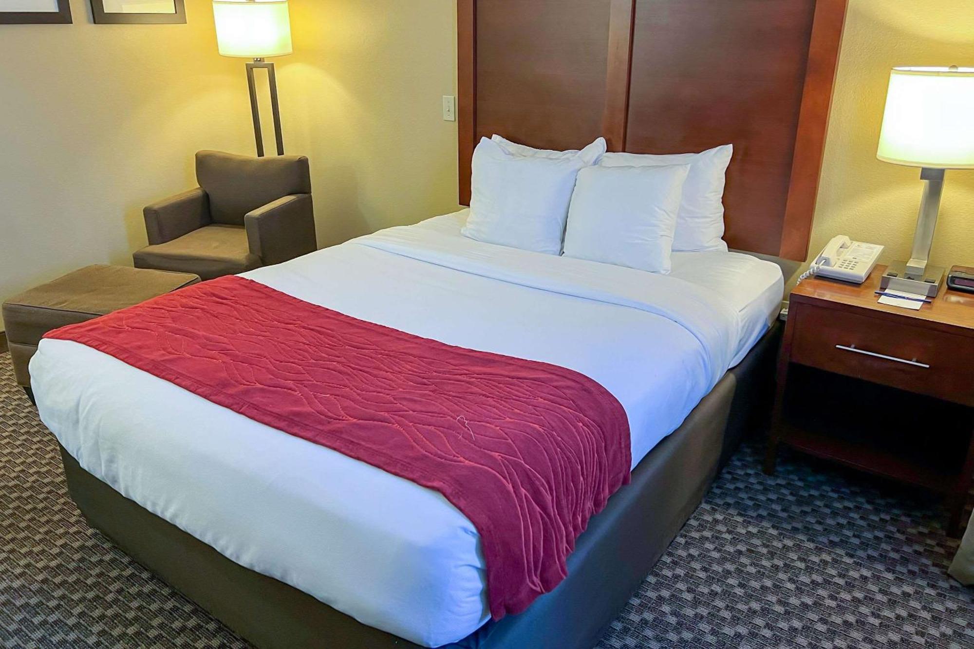 Comfort Inn Colville Dış mekan fotoğraf
