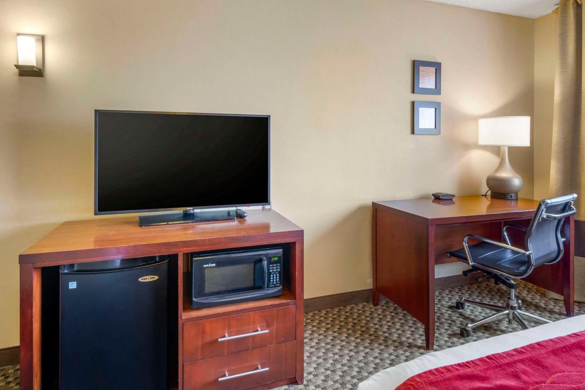 Comfort Inn Colville Dış mekan fotoğraf