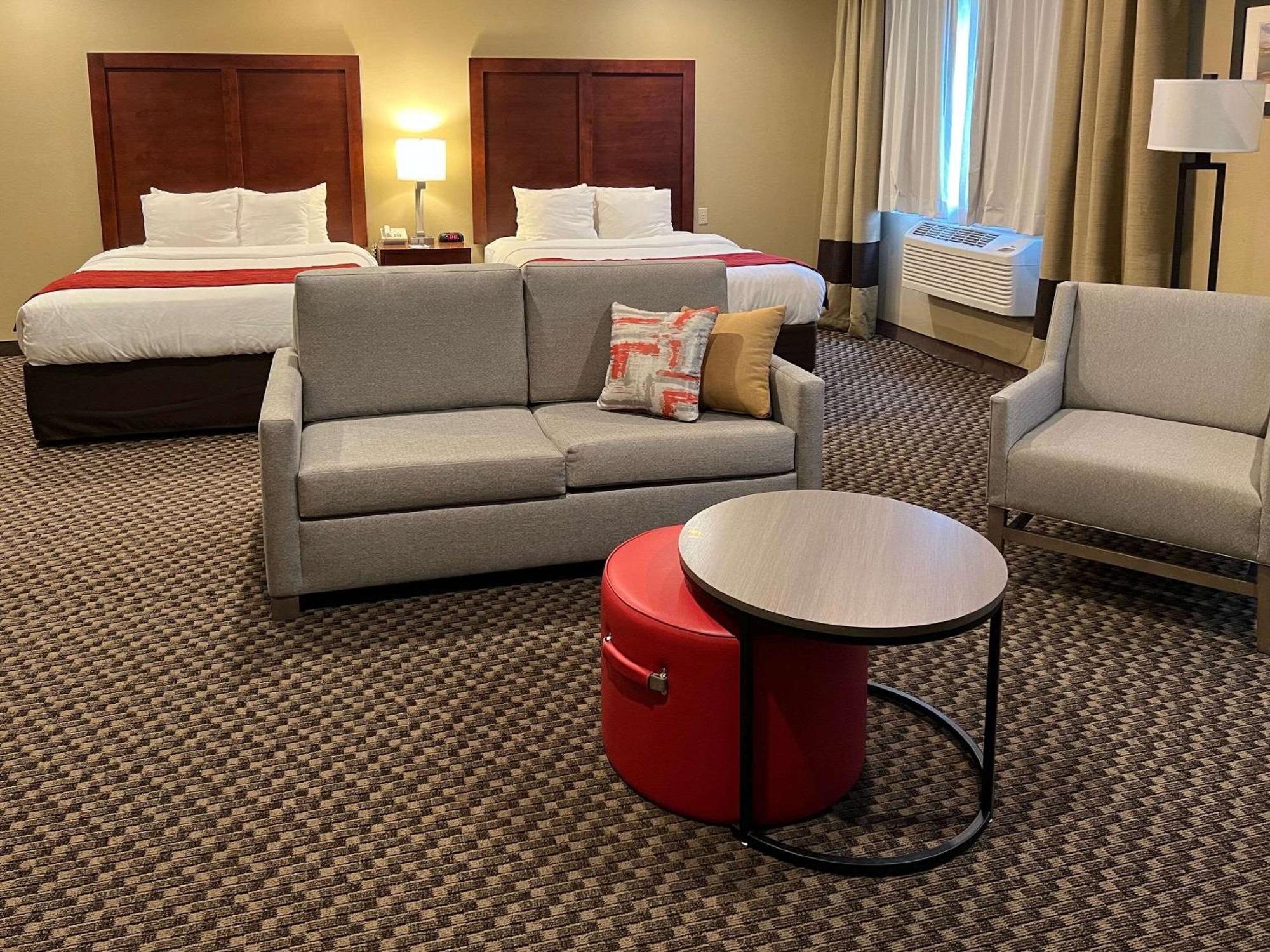 Comfort Inn Colville Dış mekan fotoğraf