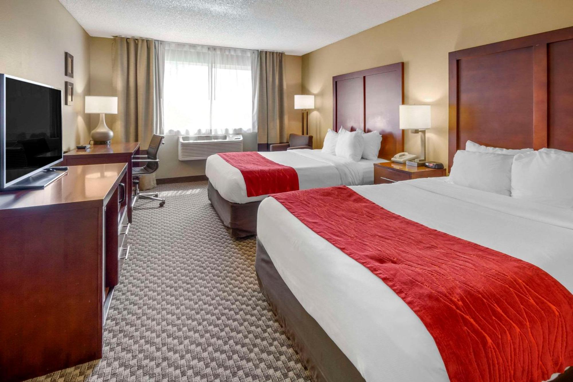 Comfort Inn Colville Dış mekan fotoğraf