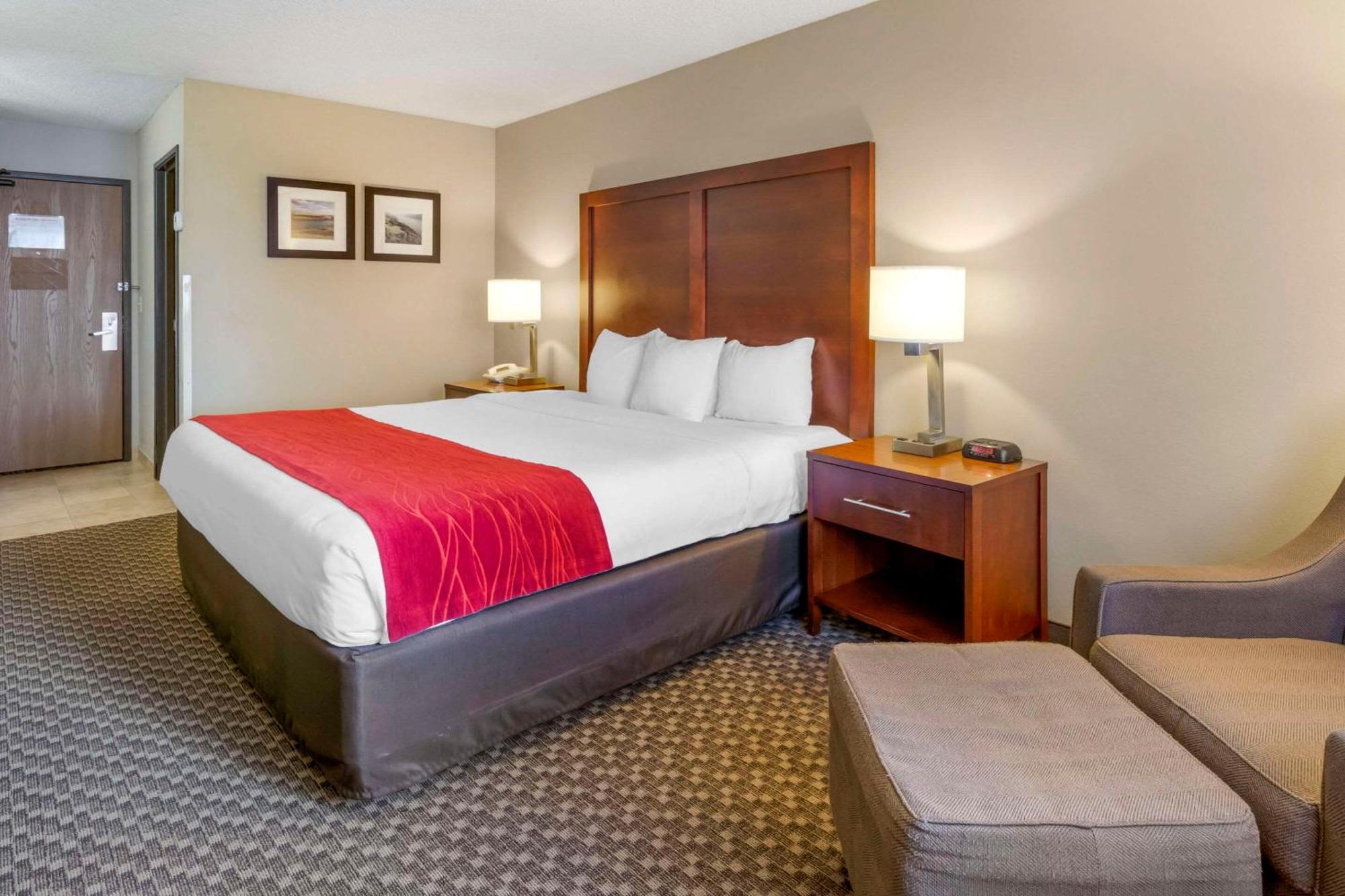 Comfort Inn Colville Dış mekan fotoğraf