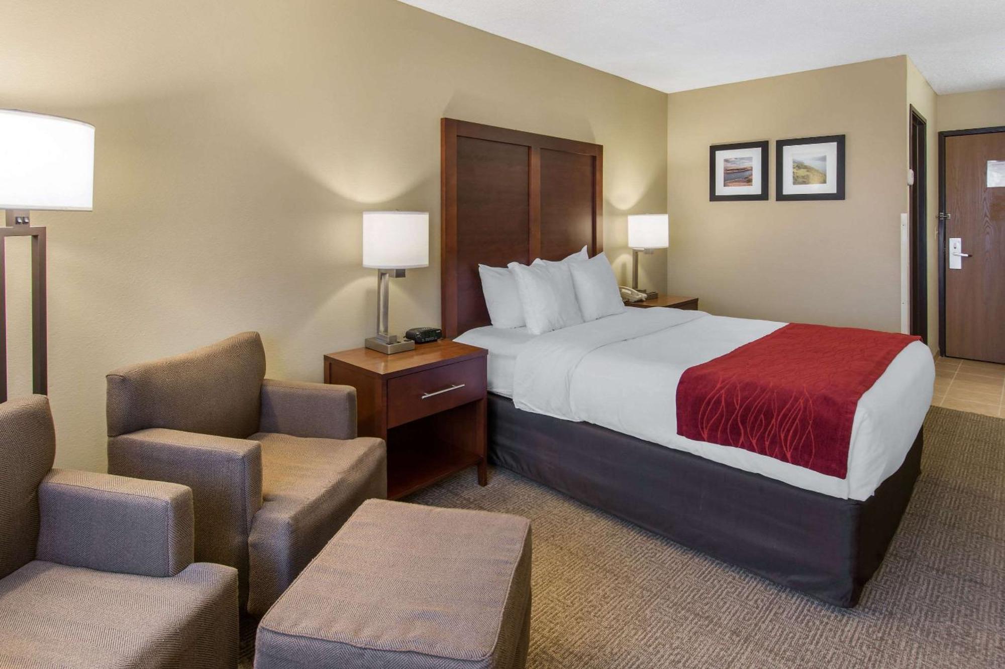 Comfort Inn Colville Dış mekan fotoğraf