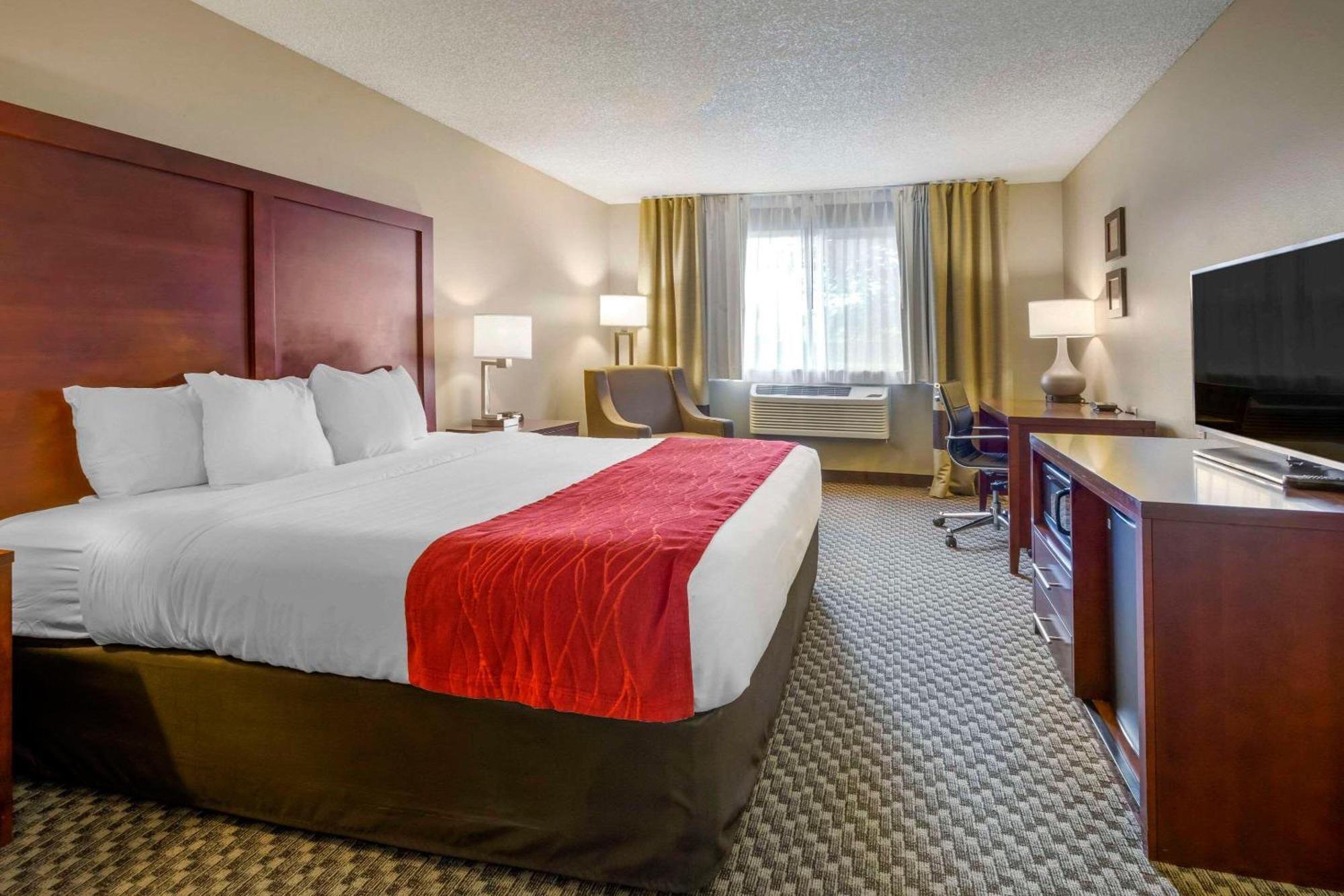 Comfort Inn Colville Dış mekan fotoğraf