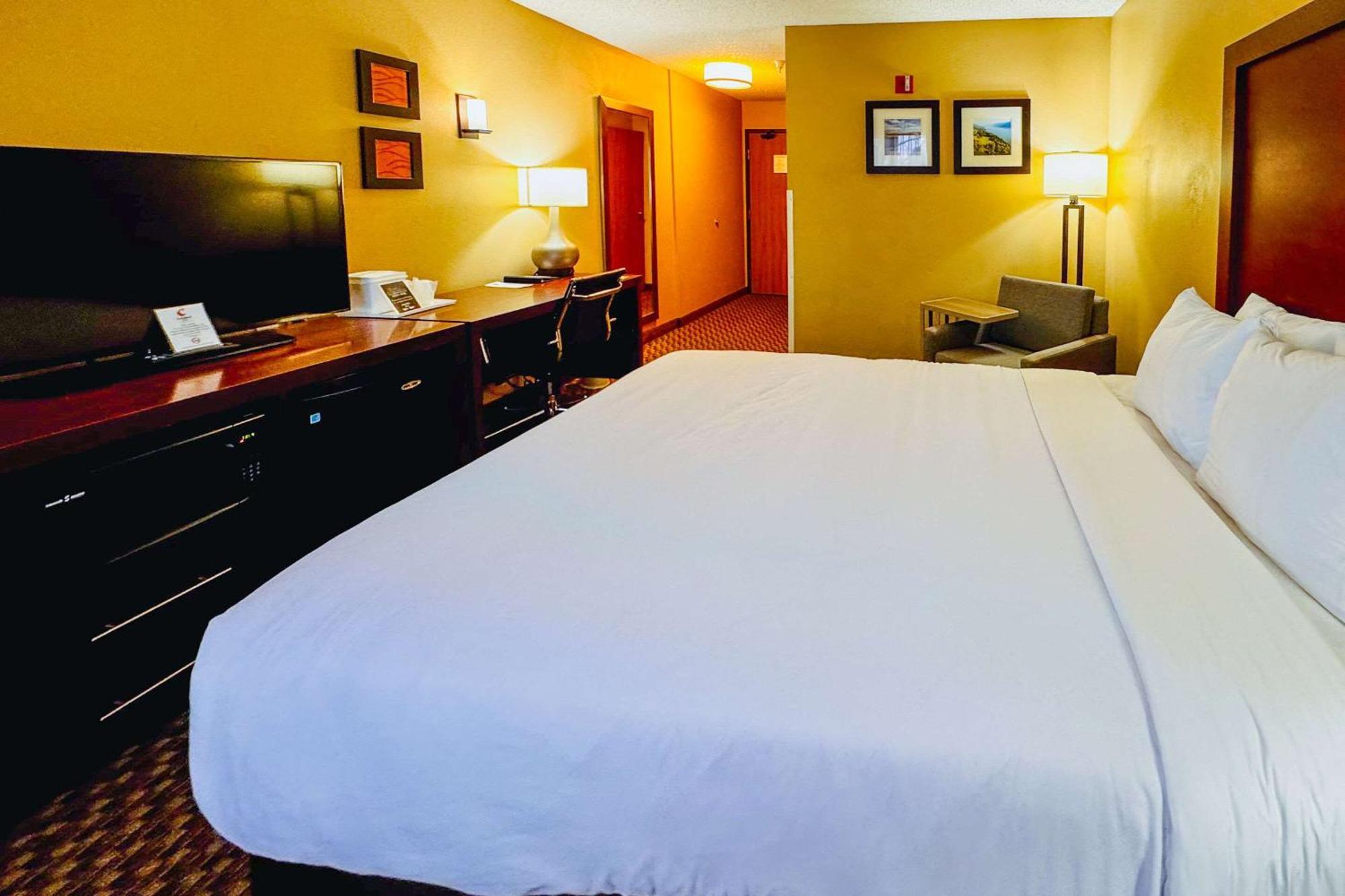 Comfort Inn Colville Dış mekan fotoğraf