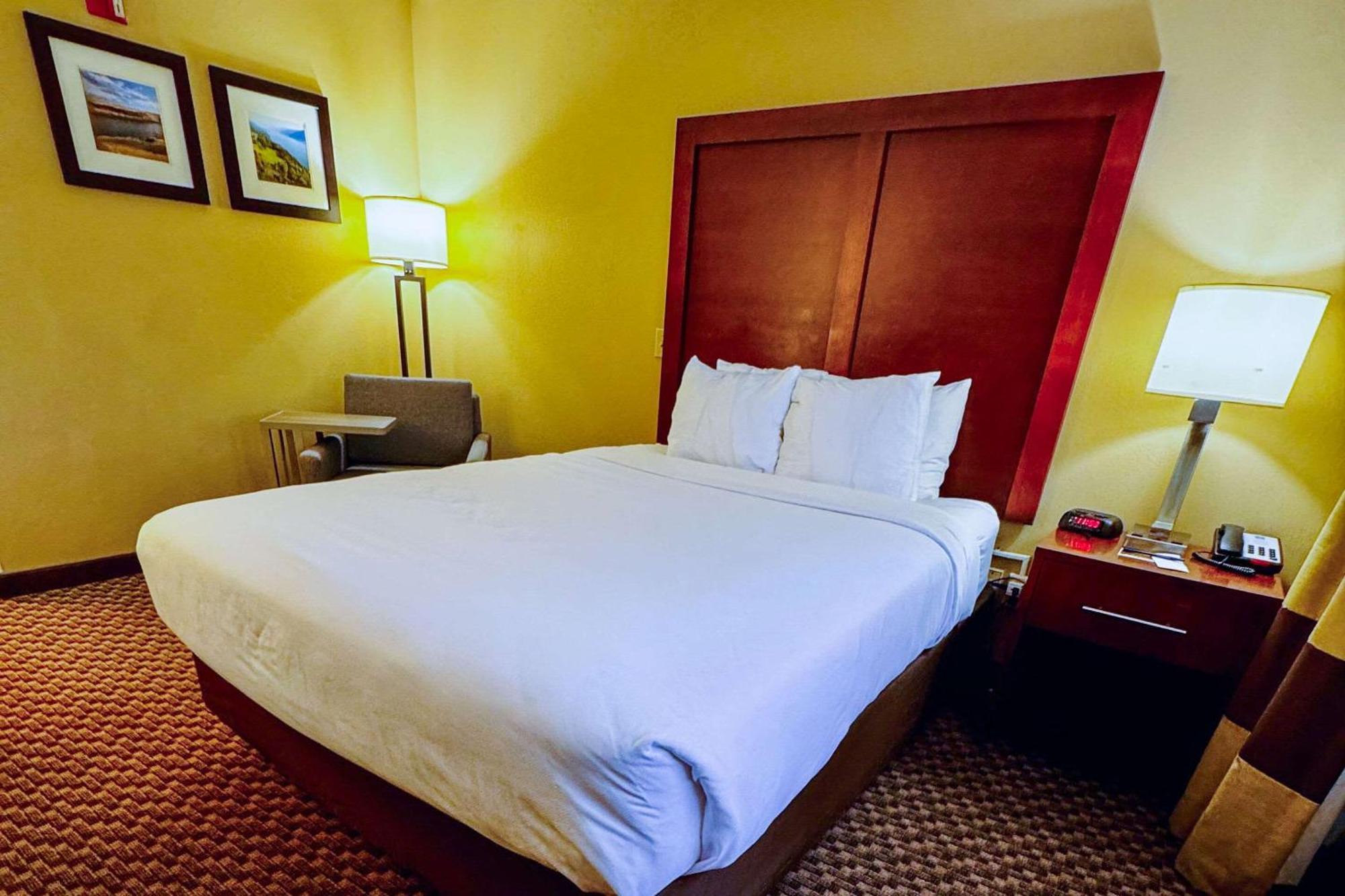 Comfort Inn Colville Dış mekan fotoğraf